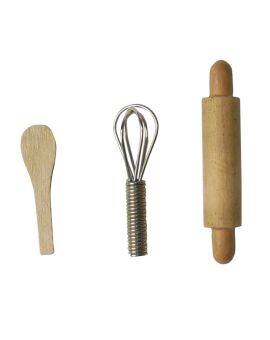 Het Muizenhuis - mini's - kookgerei