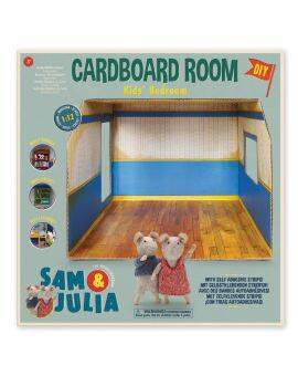 Het Muizenhuis - kinderkamer