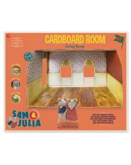 Het Muizenhuis - woonkamer