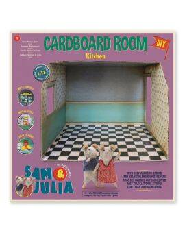 Het Muizenhuis - keuken