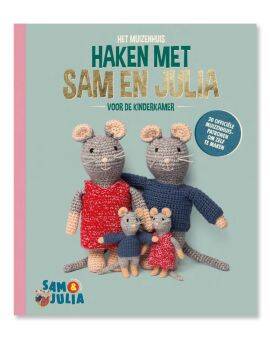 Het Muizenhuis - Haken met Sam en Julia - Voor de kinderkamer