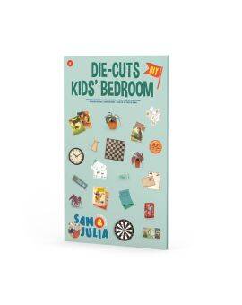 Het Muizenhuis - uitdrukvellen - kinderkamer