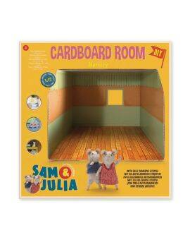 Het Muizenhuis - babykamer