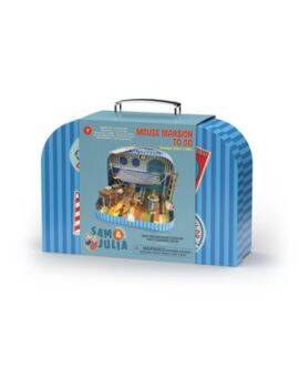 Het Muizenhuis - To go - Opa Zeeman's kajuit