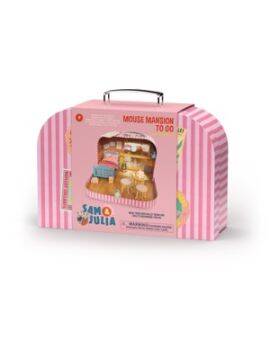 Het Muizenhuis - To go - Ella's balletkamer