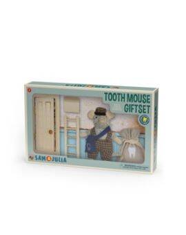 Het Muizenhuis - Tandenmuis cadeauset