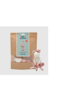 Het Muizenhuis - haakset Ella