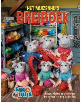 Het Muizenhuis - Het Muizenhuis Breiboek