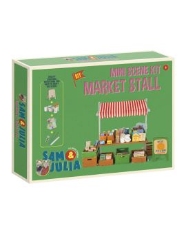 Het Muizenhuis - scene kit - marktkraam