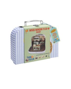 Het Muizenhuis - koffertje To Go - bakkerij