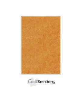 karton kraft 10 vel A4 - 220 gram bruin