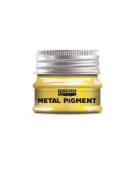 Metal pigment - goudkleurig