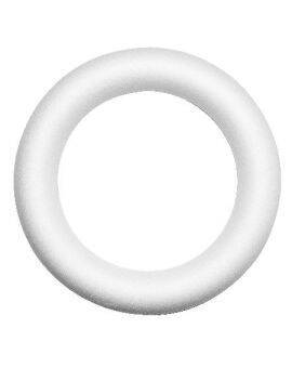 Piepschuim ring - 30 cm