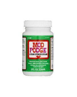 Mod Podge - outdoor