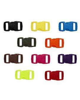 Kliksluiting 10 stuks- Assorti