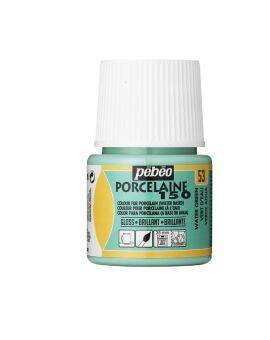 Porseleinverf - 45 ml - glans - mintgroen