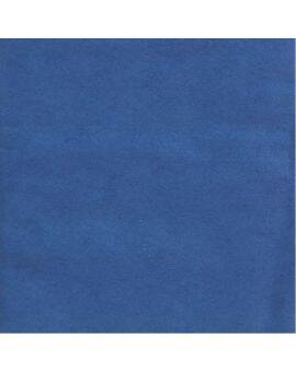 Zijdevloei 50x70 cm - 5 stuks - donkerblauw