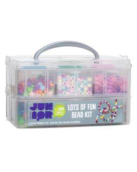 Panduro set kinderkralen - Lots Of Fun bead kit