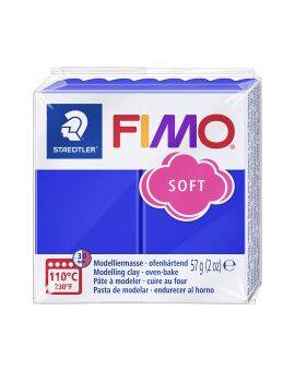 FIMO Soft - 57 gram - brilliant blue