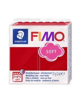 FIMO Soft - 57 gram - indian red