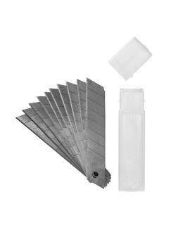 Reservemes voor afbreekmes - 10 stuks