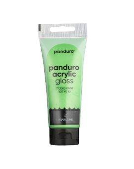 Panduro acrylverf glans - 100 ml - parellime