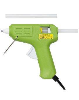 Lijmpistool - mini - lage temperatuur - groen
