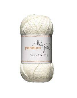 Panduro garen Cotton 8/4 - naturel