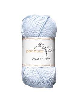 Panduro garen Cotton 8/4 - lichtblauw