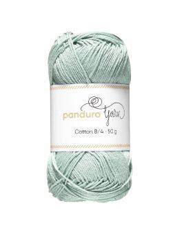 Panduro garen Cotton 8/4 - babyblauw