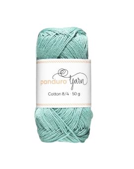 Panduro garen Cotton 8/4 - turquoise