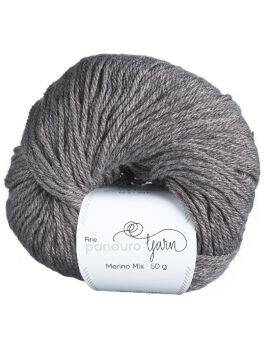 Panduro garen Merino Mix - lichtbruin