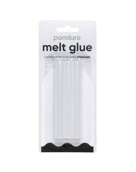 Lijmsticks voor lijmpistool - hoge temperatuur - 10 mm - 6 stuks