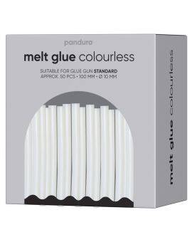 Lijmsticks voor lijmpistool - hoge temperatuur - 10 mm - 50 stuks