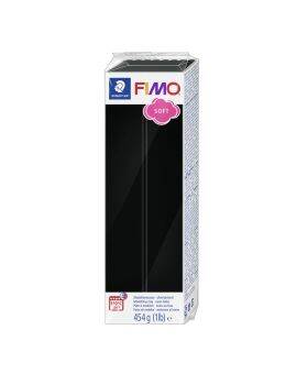 FIMO Soft - 454 gram - black