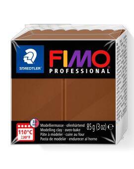 FIMO Professional - 85 gram - hazelnut