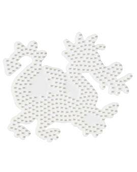 Hama Midi - onderplaat - draak