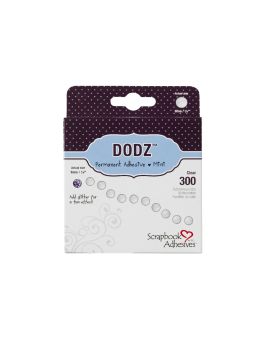 Dodz 3l mini 300 stuks - Ø 5 mm