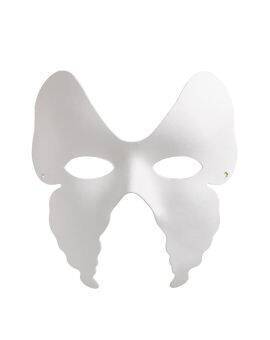 Half masker - vlinder