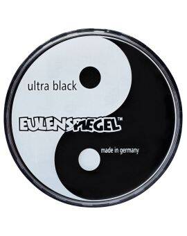 Eulenspiegel bodypaint - ultra zwart