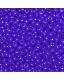 Rocailles - 6/0 - blauw