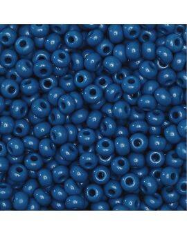 Rocailles - 6/0 - turquoise