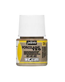 Porseleinverf - 45 ml - mat - taupe
