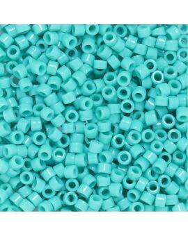 TOHO Treasure kralen - 11/0 - #55 turquoise glans