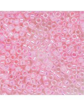 TOHO Treasure kralen - 11/0 - #145 roze transparant