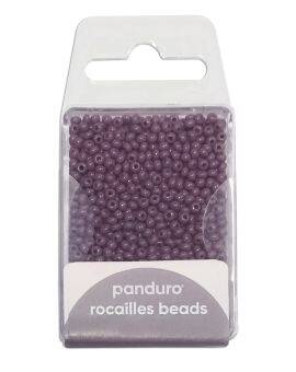 Rocailles - 9/0 - lila