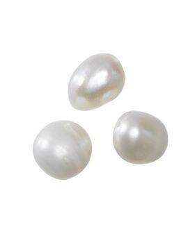 Zoetwaterparels - 10 stuks - 8-10 mm