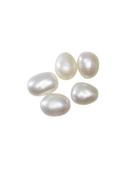 Zoetwaterparels - 30 stuks - 3x5 mm