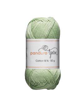 Panduro garen Cotton 8/4 - mintgroen