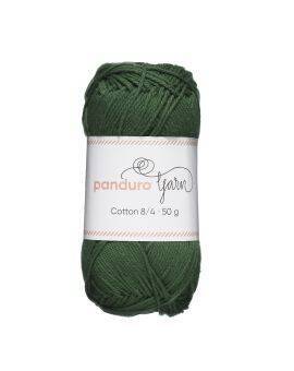 Panduro garen Cotton 8/4 - donkergroen